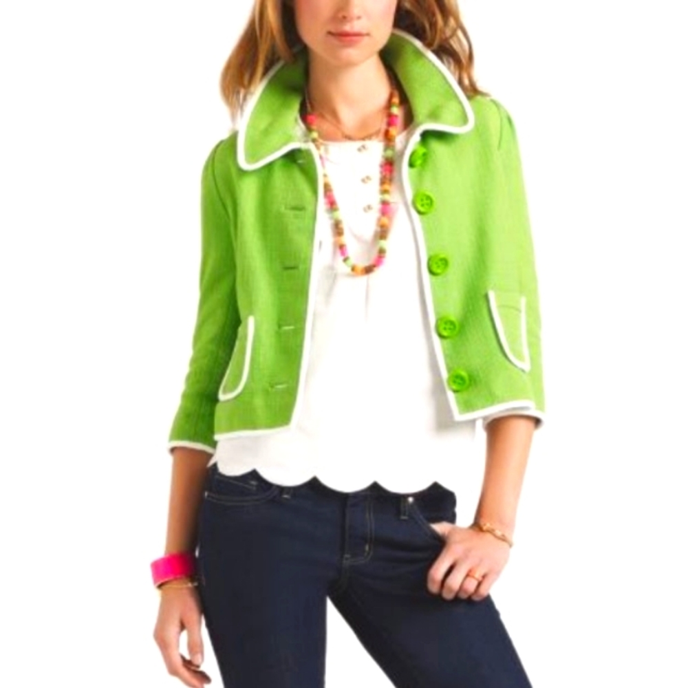⚡️Flash Sale⚡️Kate Spade Cropped Blazer